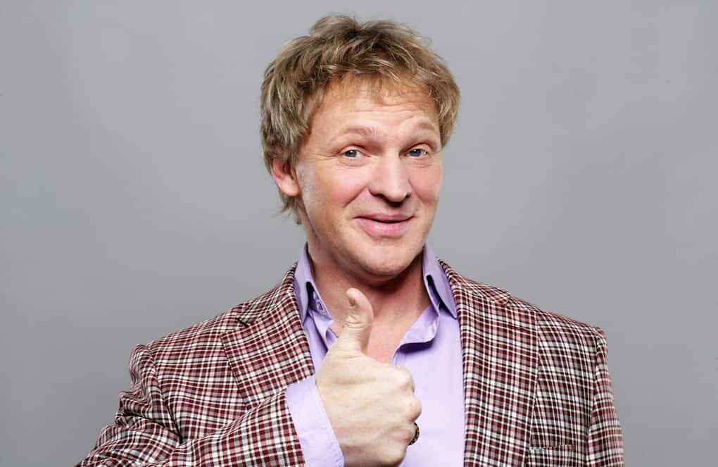 Сергей Писаренко, фото из открытого источника