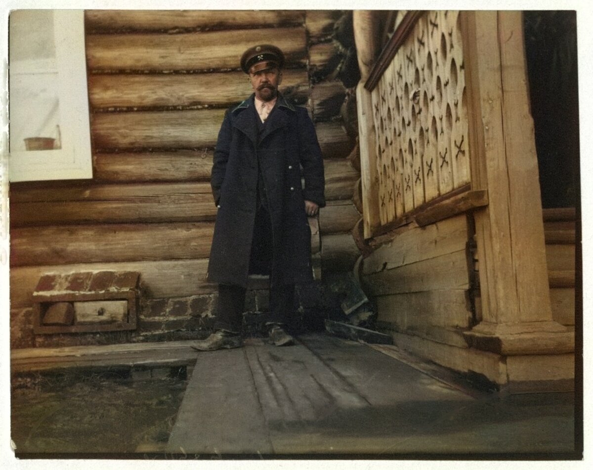 Горный инженер Николай Каэтанович Ловчиновский