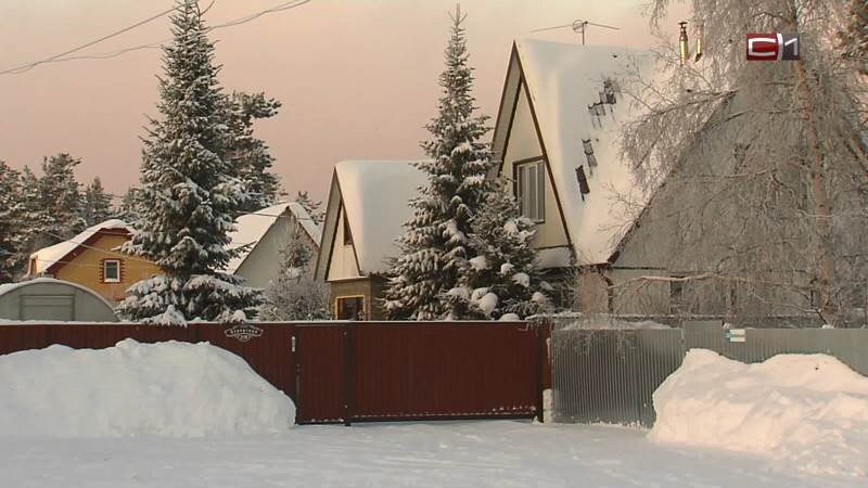    Молодежь выбирает загородное жилье: во сколько в Сургуте обойдется свой дом