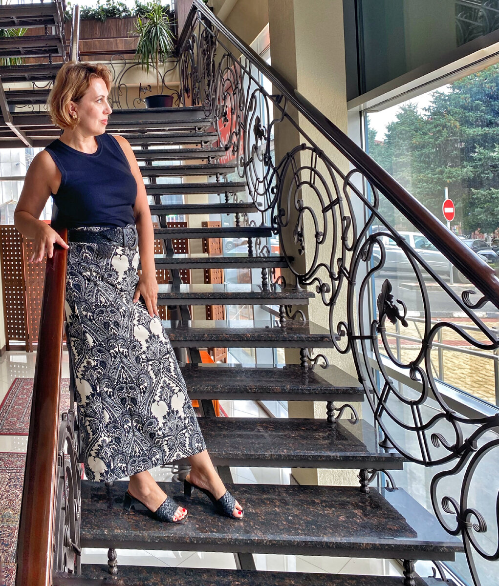 Эвелина Гаевская, соцсети @evelinagaevskaya