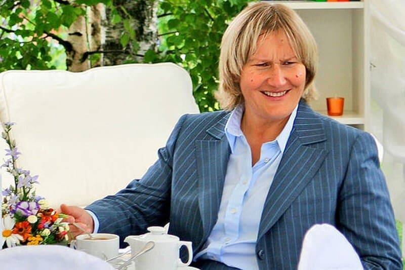 Батурина Елена 