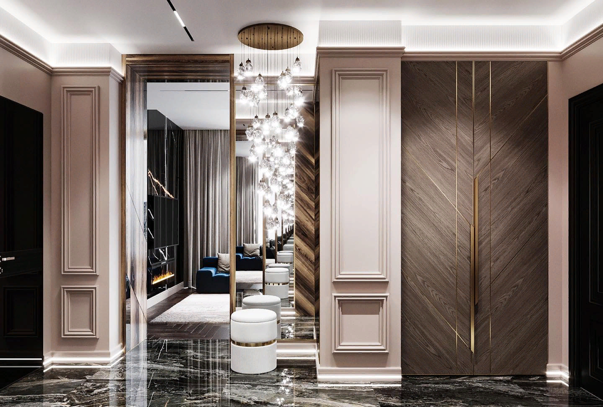 Фото: Студия дизайна интерьера АЛЕАРТДИЗАЙН