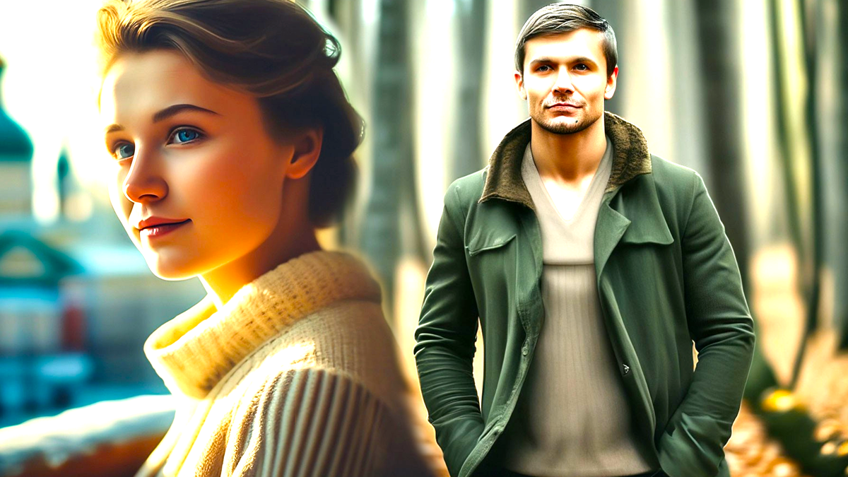 - Ну и куда мы с тобой пойдем? - сквозь слезы улыбалась Анна, глядя на маленького сына. Крыльцо московского роддома повидало много выписок.-10-2