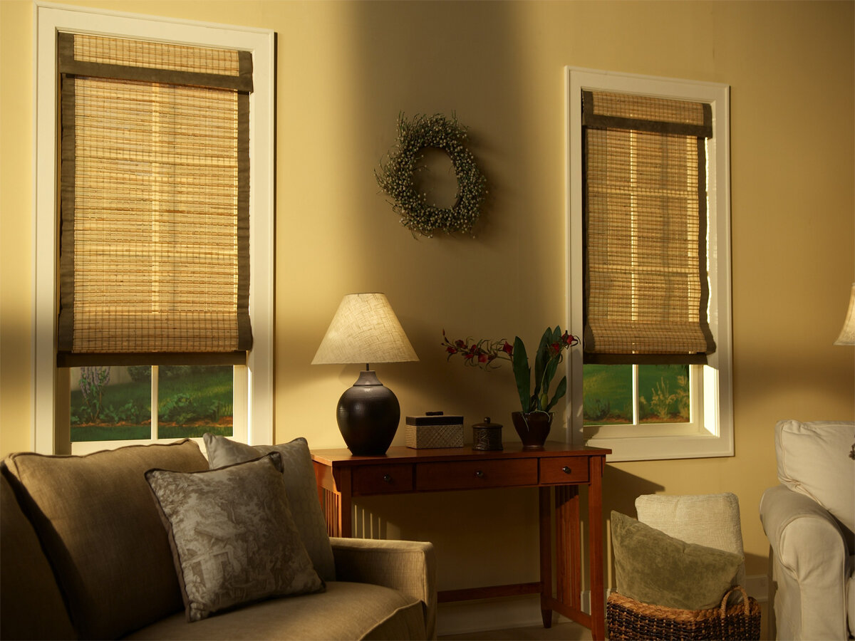 Защита от солнца и посторонних глаз: полезные функции жалюзи