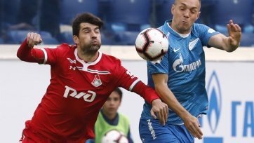 Фото: РИА Новости7 апреля на столичном стадионе «РЖД Арена» в рамках 22-го тура российской Премьер-лиги московский «Локомотив» примет санкт-петербургский «Зенит». Еще один центральный матч тура, а там, кто знает, может, и всего чемпионата. Действующий чемпион будет принимать лидера нынешнего сезона, от которого на данный момент отстает на шесть очков.
