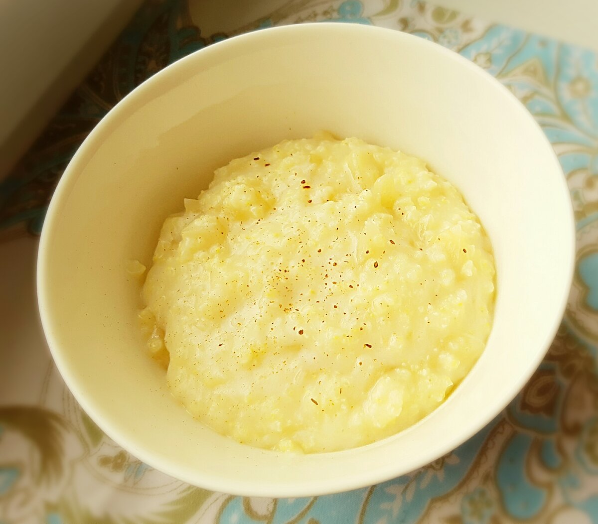 Пшенная каша