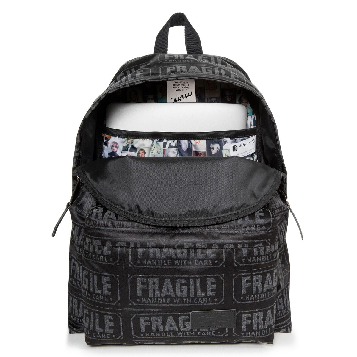 Eastpak Padded Pak’r Andy Warhol