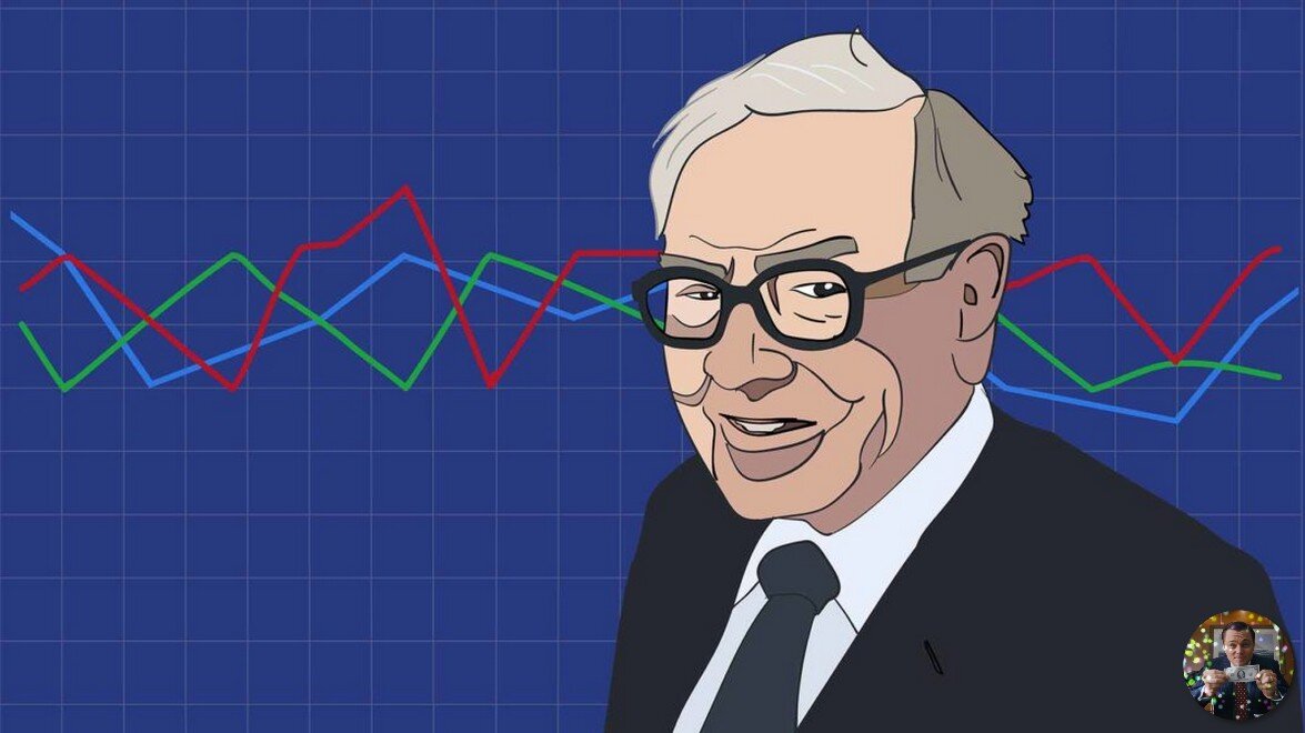 Уоррен Баффет. Фото: www.moneycrashers.com