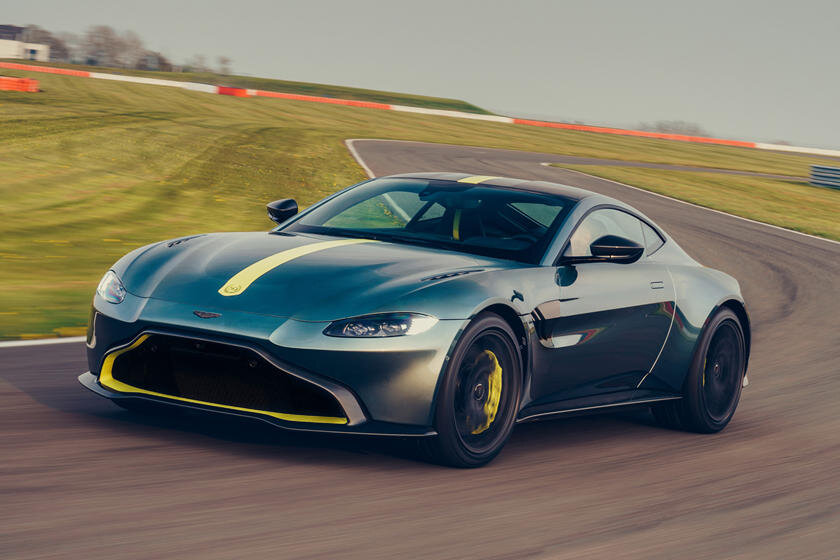 Фото: Aston Martin