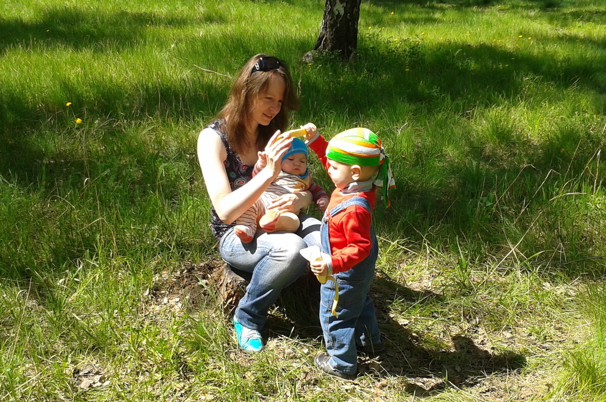 Фото из семейного архива.