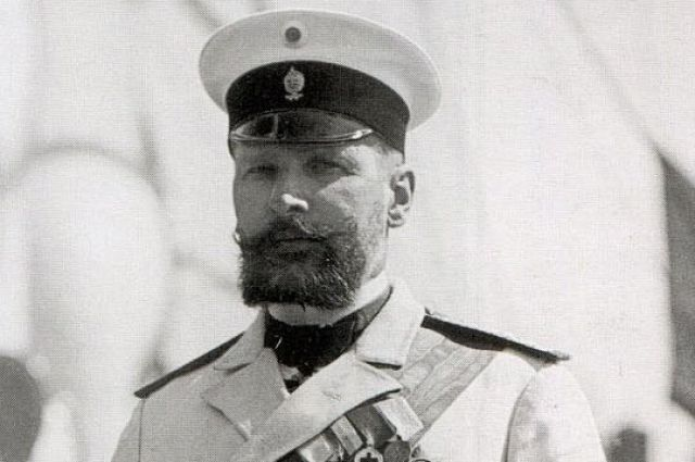 Петр Аркадьевич Столыпин