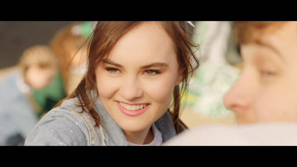 Мадлен Кэрролл в фильме «Можно только представить»