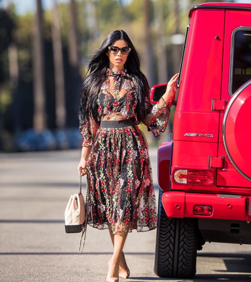 Инстаграм Сьюлин Медейрос 