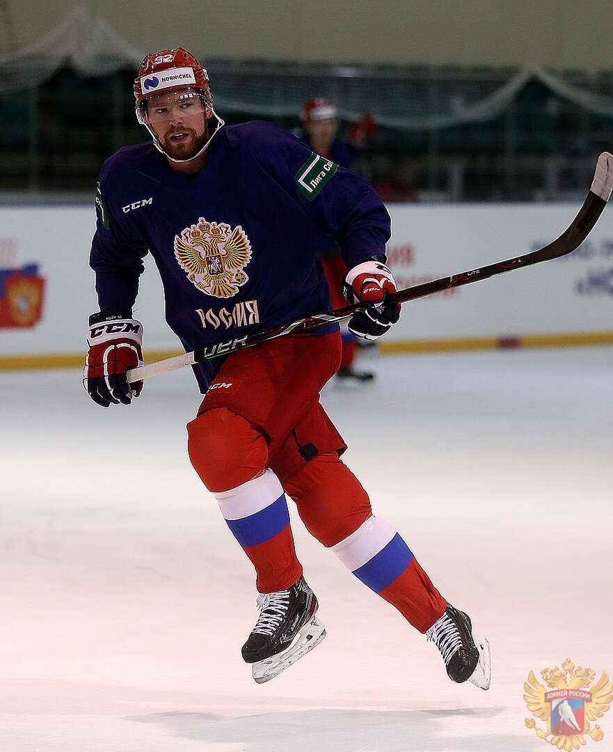 Р•РІРіРµРЅРёР№ РљСѓР·РЅРµС†РѕРІ С…РѕРєРєРµР№