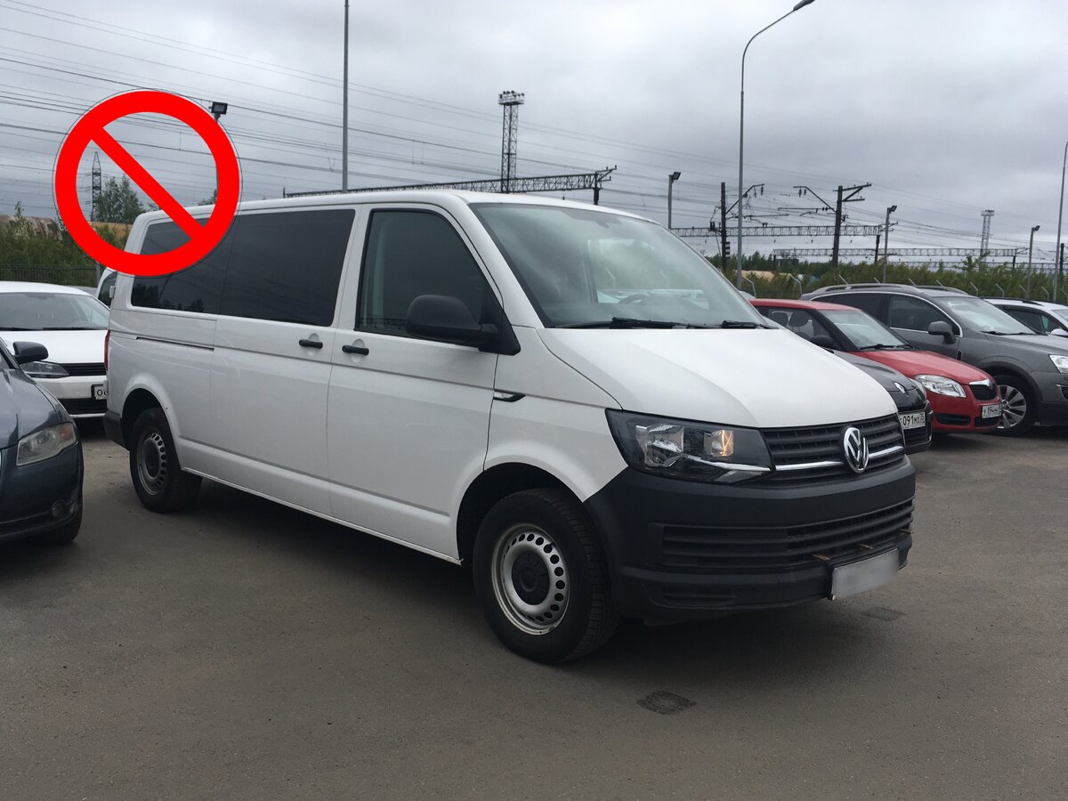 VW Caravelle e141