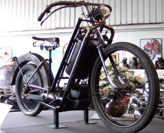 Hildebrand & Wolfmuller