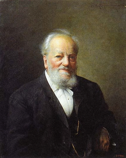 Николай Леонтьевич Бенуа, Юлий Юльевич Бенуа, Зинаида Серебрякова