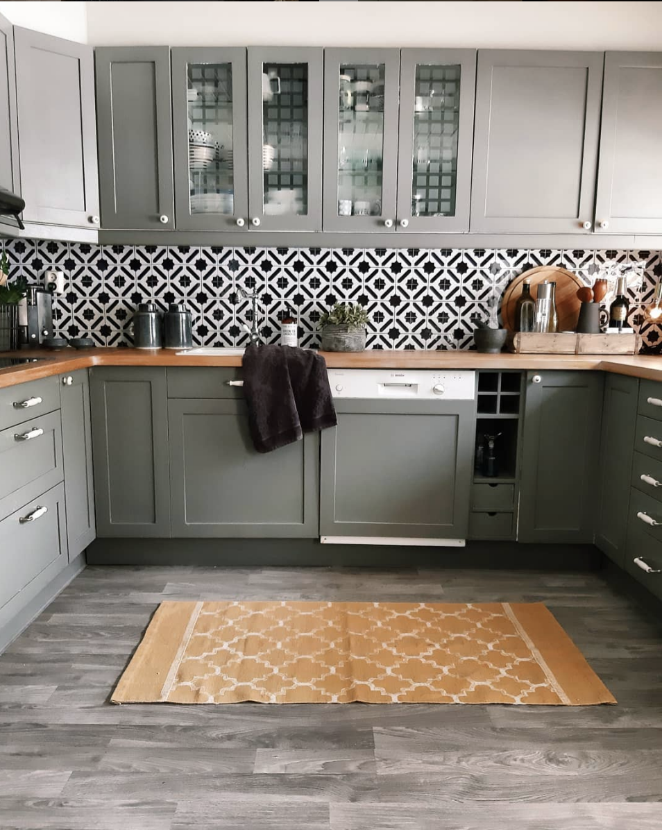 Кухня Хелены/ @boho.helene 