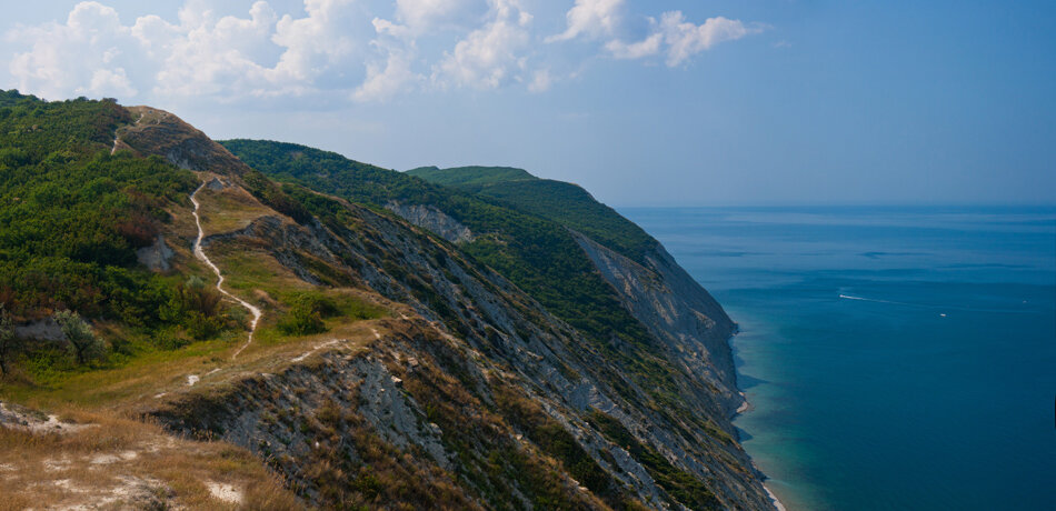 Поселок Су Псех Краснодарский край