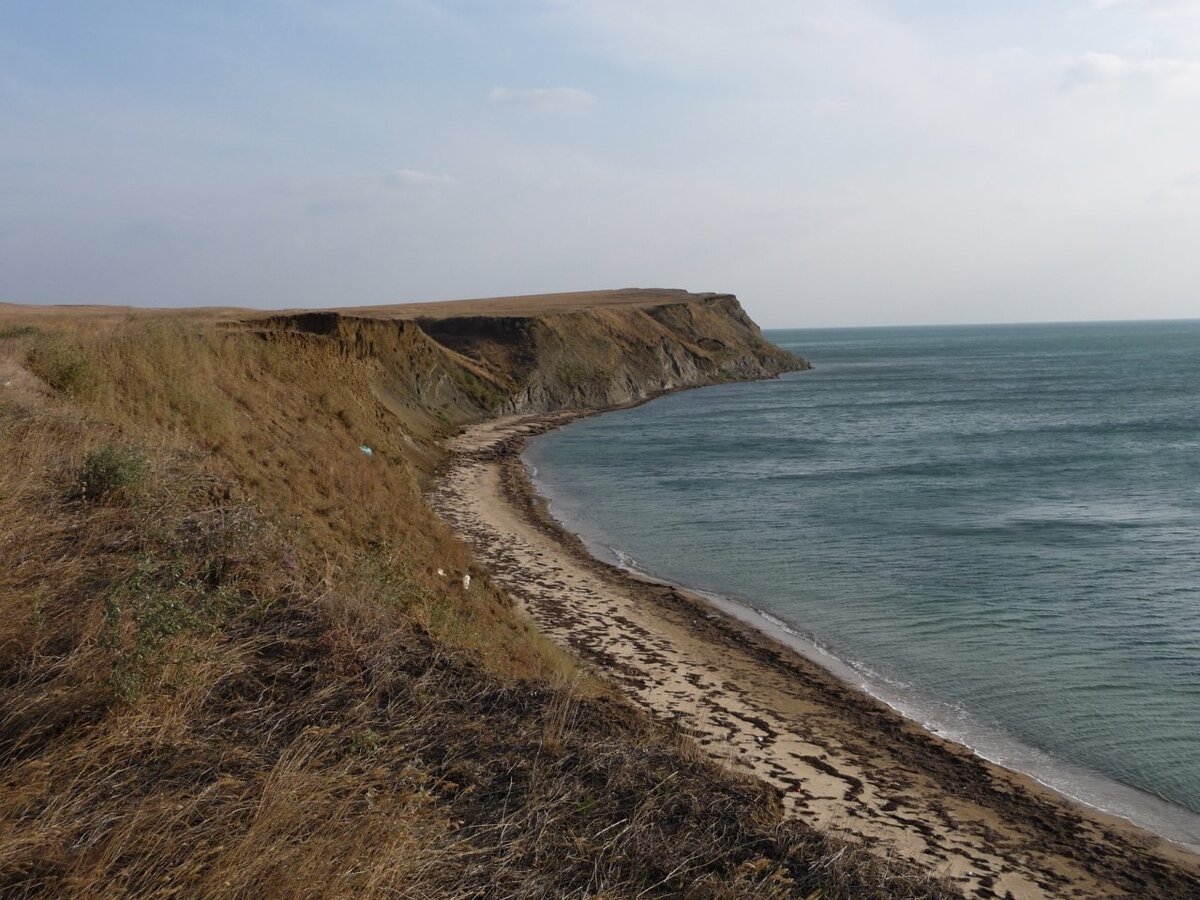 Пермогорье Архангельская область высокий берег