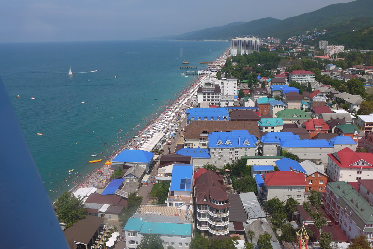 П лазаревское картинки