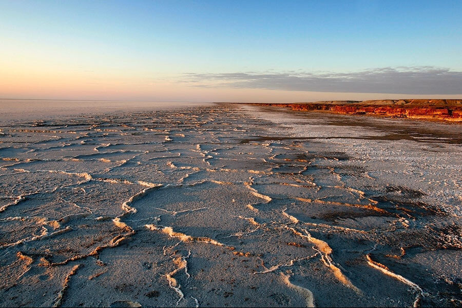 Фотографии аральского моря