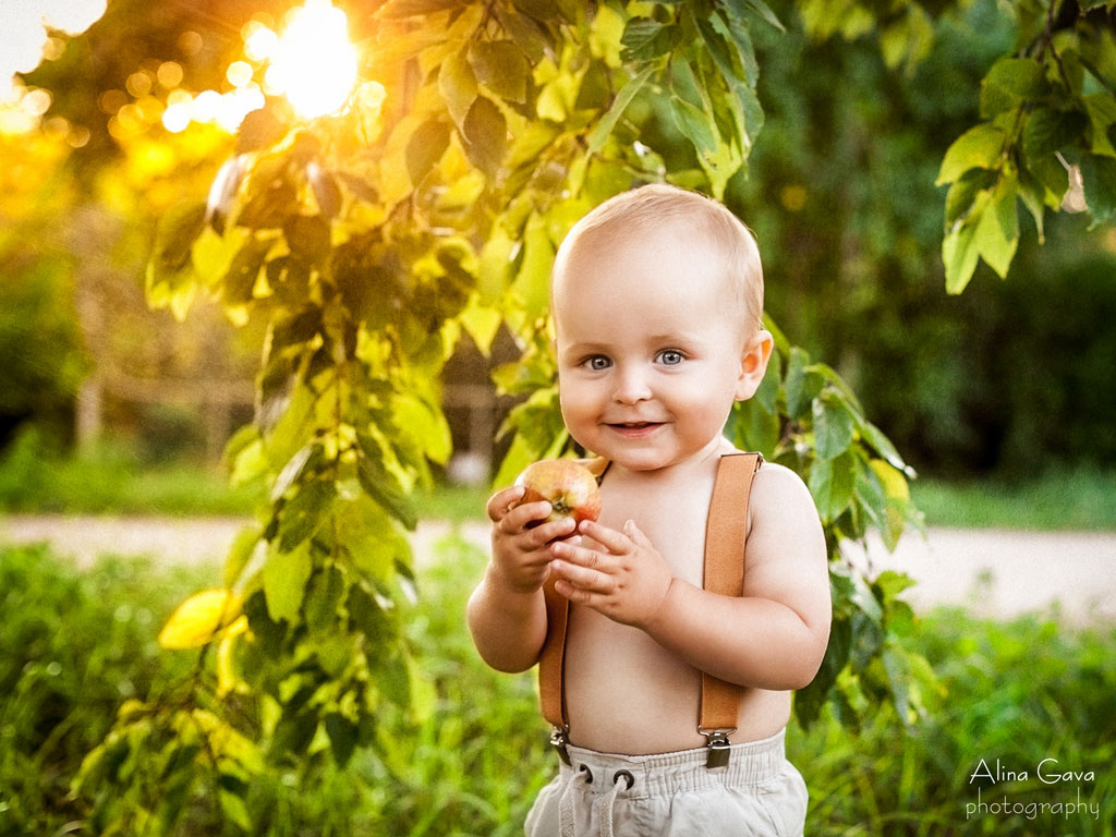 Дети Нового поколения. Фото Алина Гава.