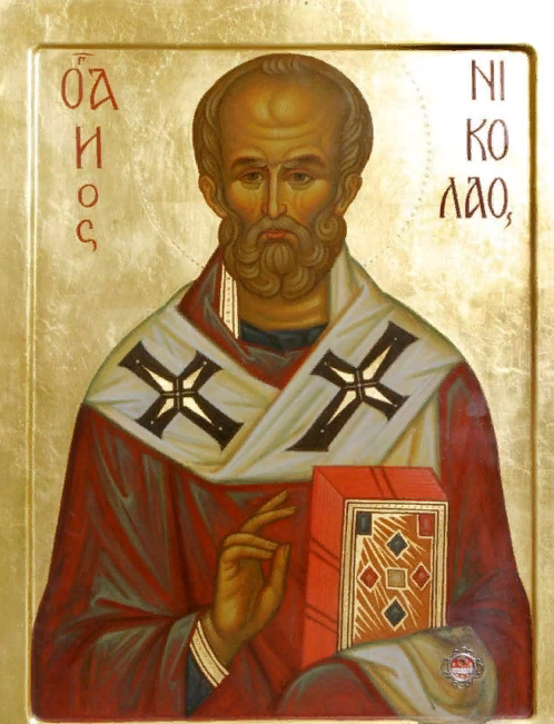 Николай Чудотворец