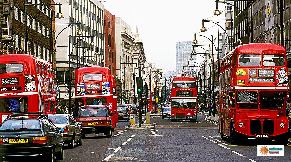 путешествия, Европа, Великобритания, Лондон, интересные факты
