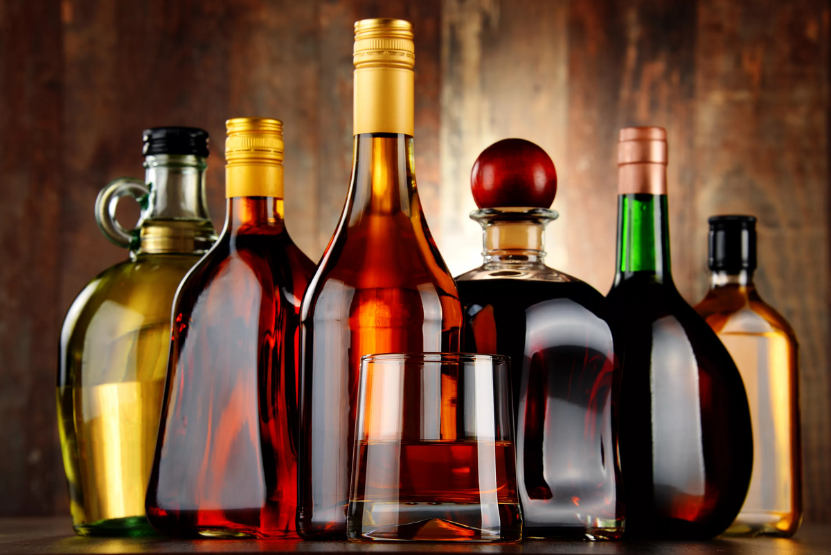 Какой алкоголь наименее вредный для кишечника?