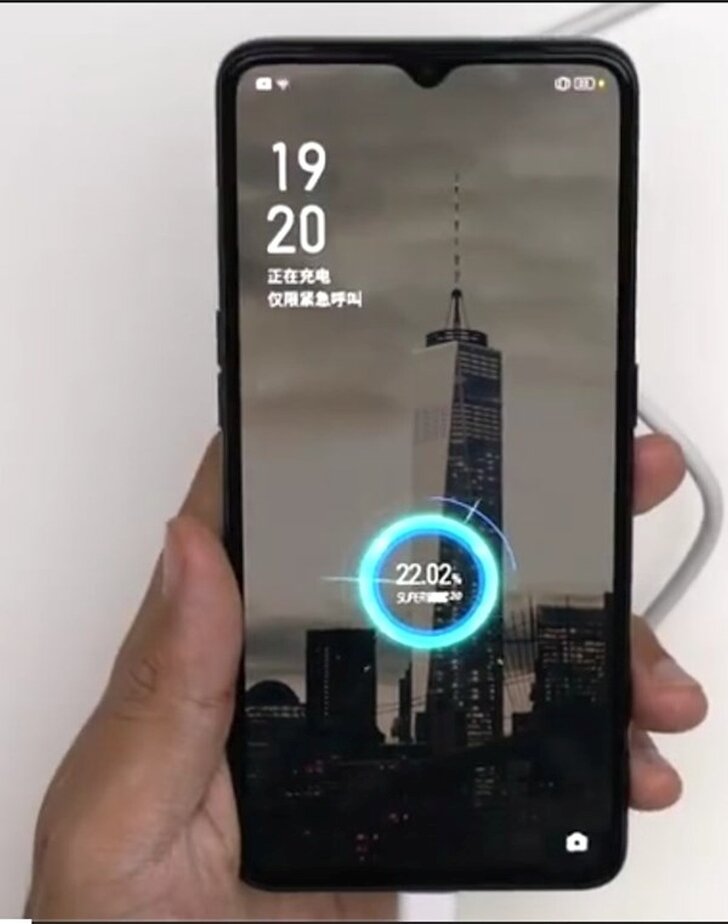Oppo Reno Ace