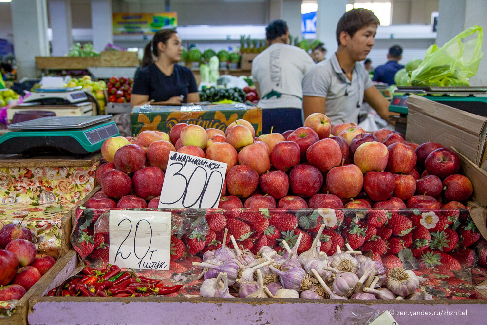 астана рынок