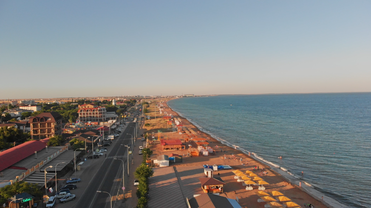 Дом у моря в Крыму