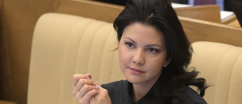 Инга Юмашева. Фото: РИА Новости
