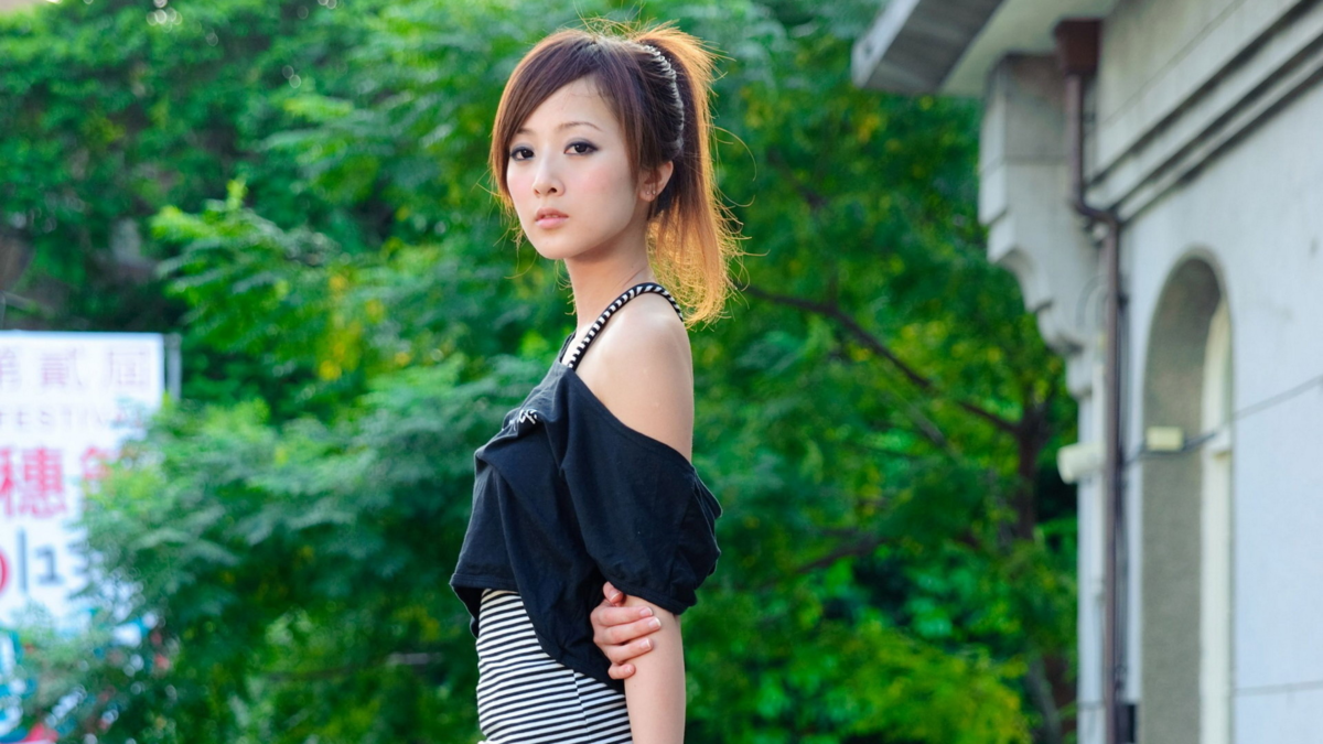 Почему японские девушки не бреют волосы | Все о Японии | Дзен