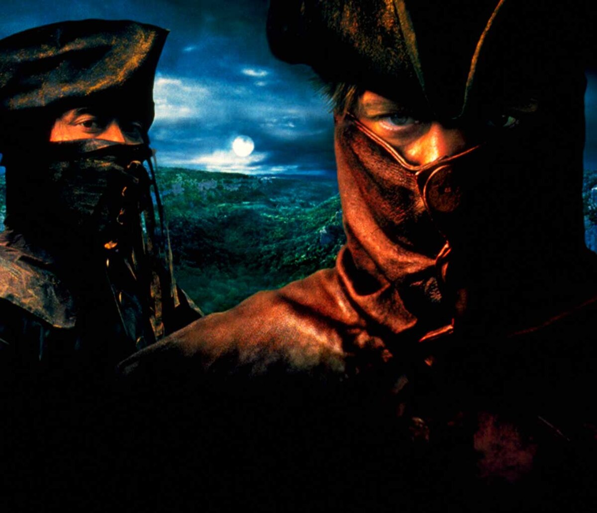 Фото: Братство волка / Кадр из фильма "Братство волка" (2001) #1423685