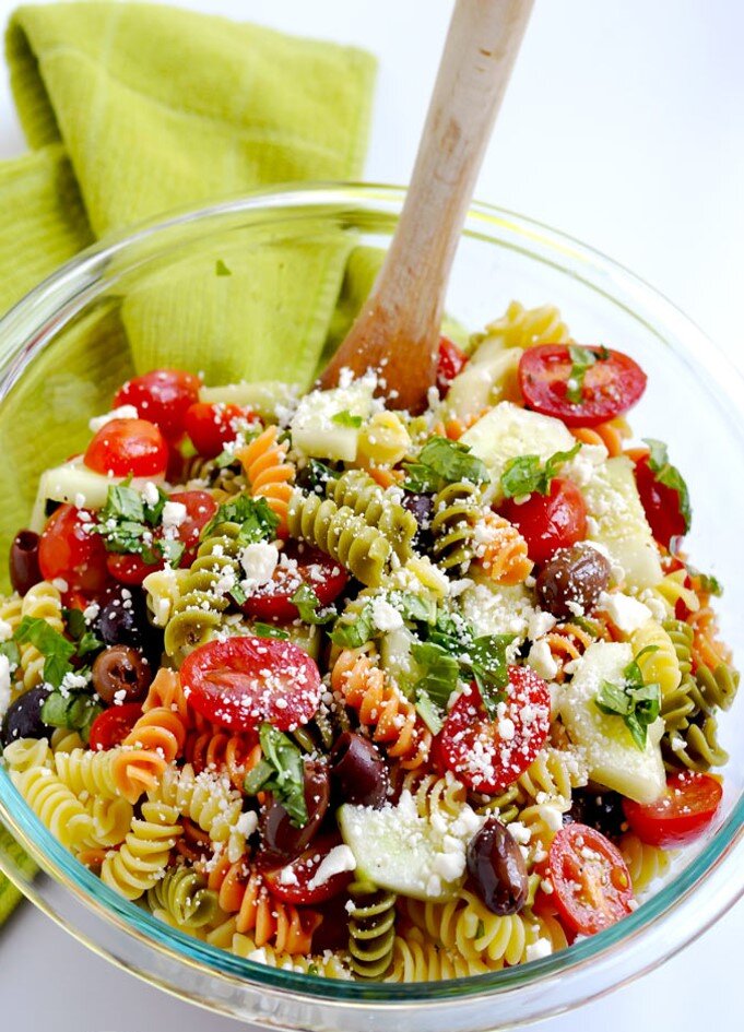 Готовое блюдо