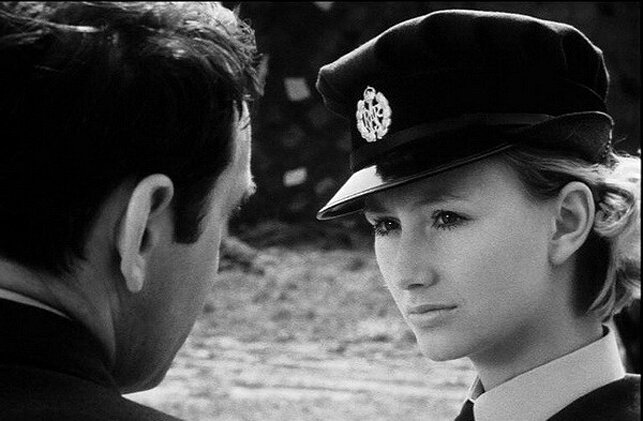 кадр из фильма "Небесные наездники"