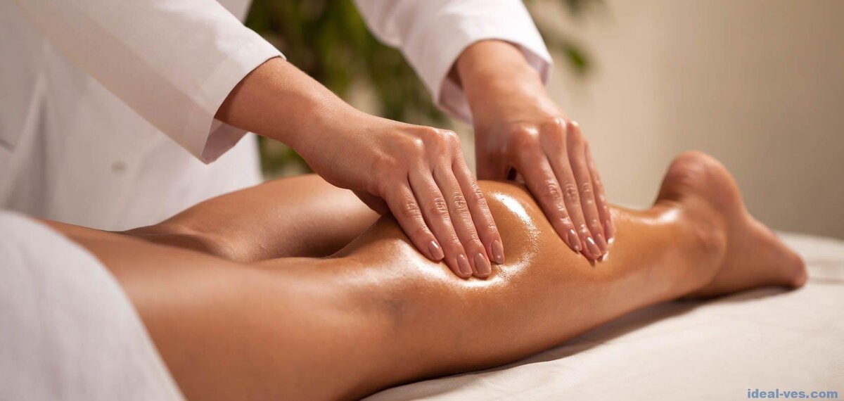 Скульптурирующий массаж