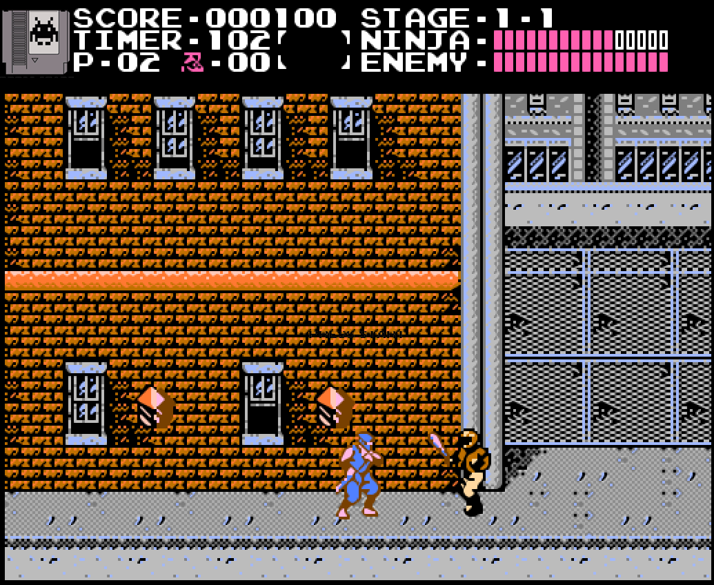 Ninja Gaiden