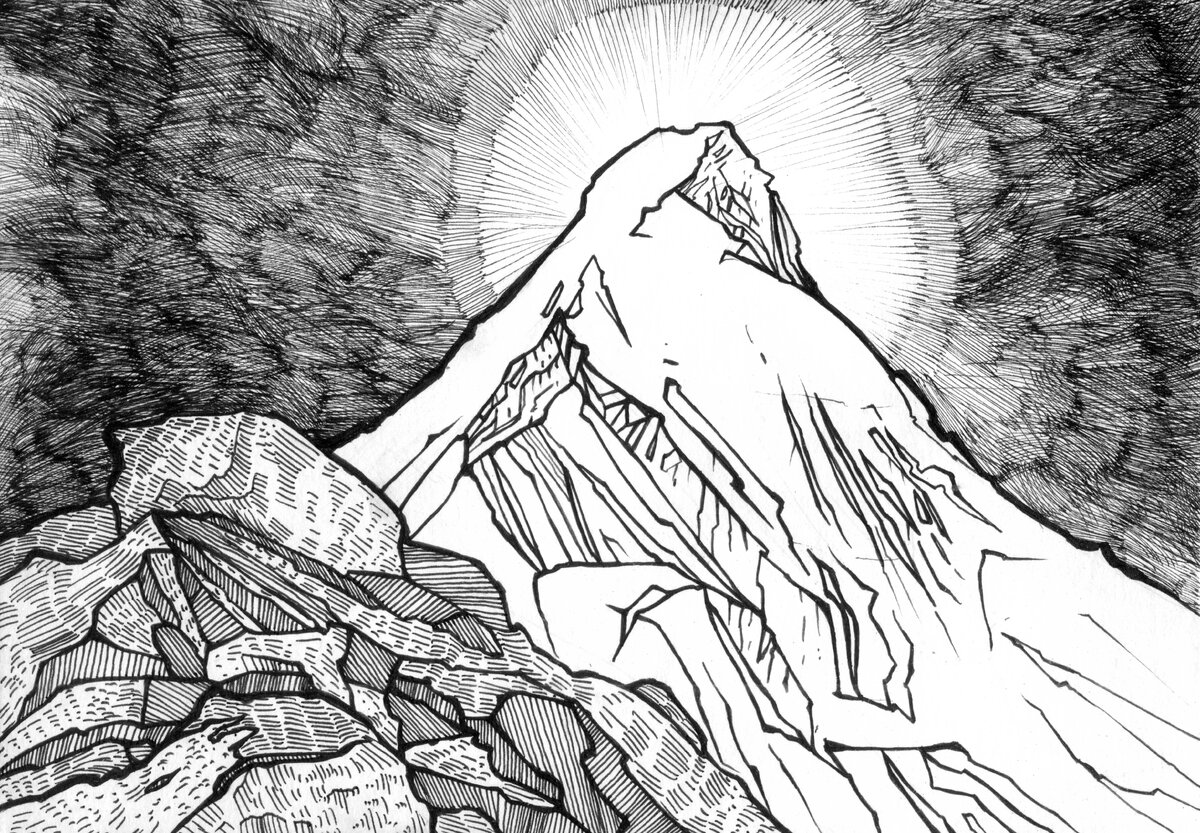 Гора Ама-Даблам