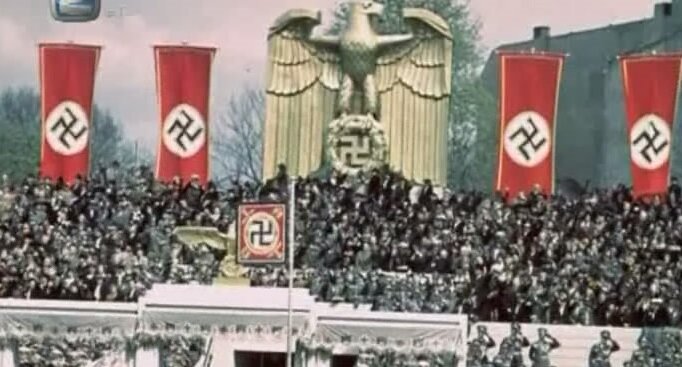 Третий Рейх, Германия, вторая мировая война, немцы