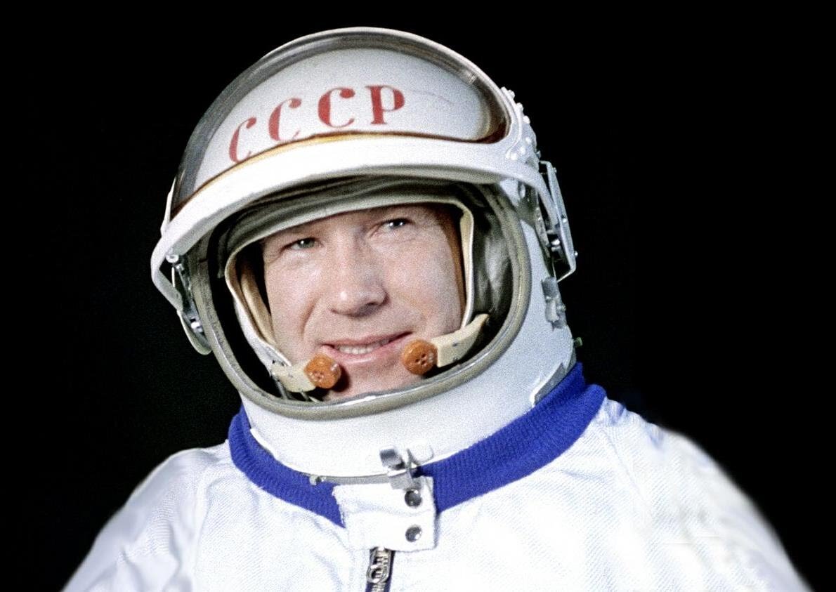 Алексей Леонов. Фото engine.space 