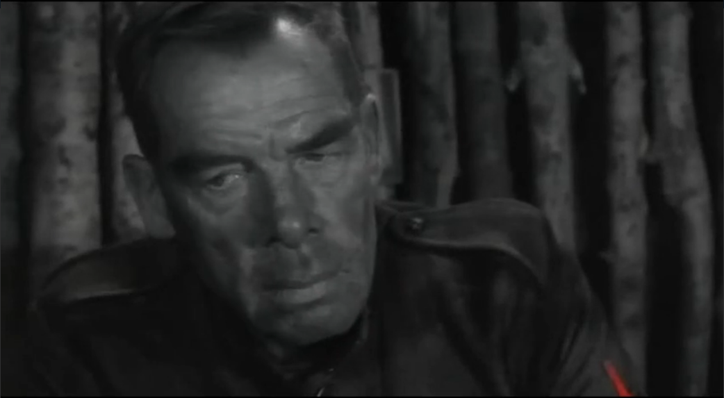 Какой типаж!