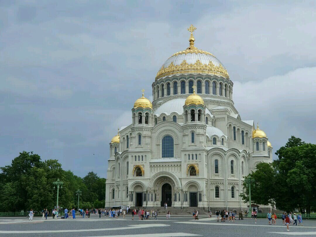 Морской Никольский собор