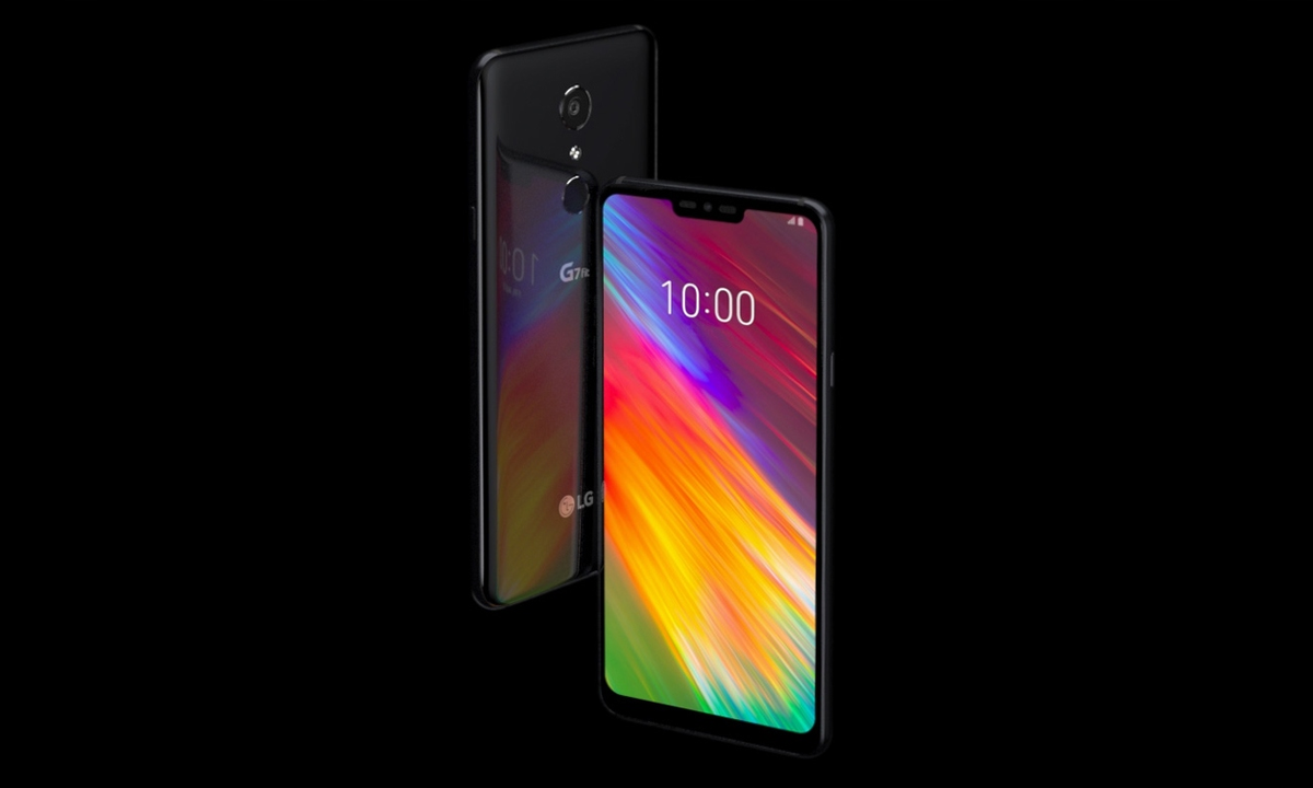 LG G7 fit