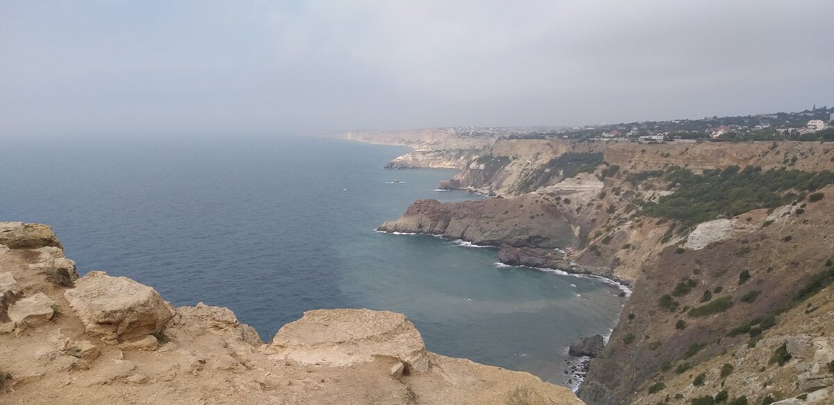 м.Фиолент, фото из личного архива