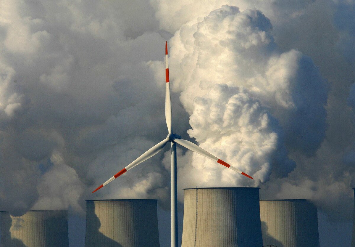 борьба с глобальным потеплением