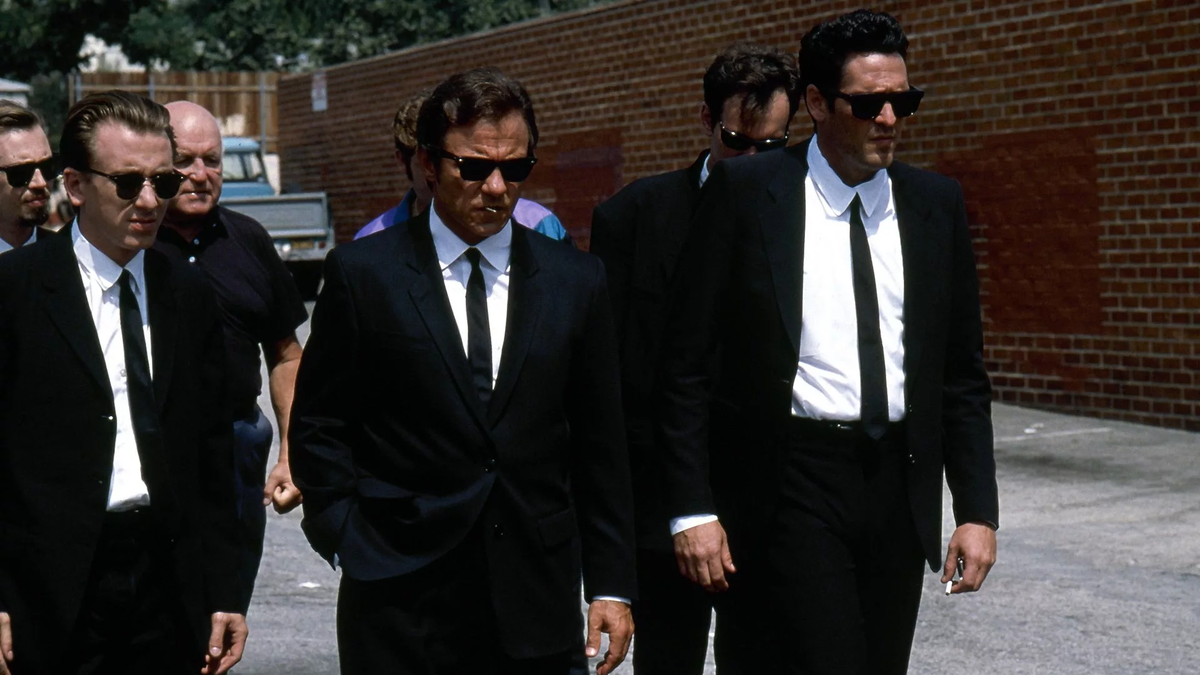 Бешеные псы (Reservoir Dogs), 1992