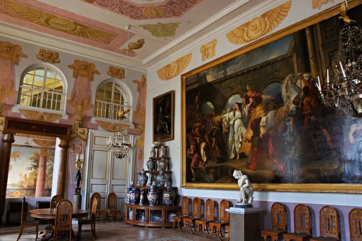 Музей-усадьба «Архангельское»